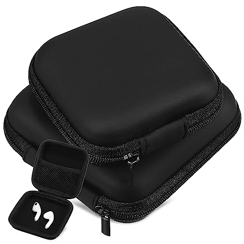 HOMOCONO Aufbewahrungstasche für Kabelladegeräte Elektroniktasche mit Organizer Aufbewahrungstasche für Kopfhörer von HOMOCONO