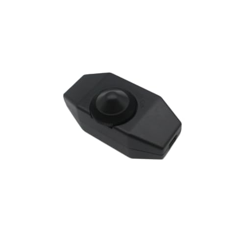 HOMOCONO 220V Rotierender Dimmer Für Tischlampen Temperatur Und Spannungsregler Lampenersatz Für Lampen Mit Drehfunktion Ideal Für Wohnräume von HOMOCONO