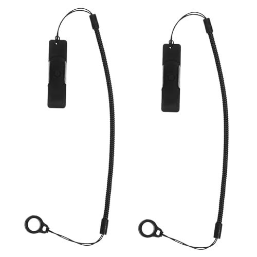 HOMOCONO 2er-Pack Elastischer Touch-Pen-Lanyard-Stylus Mit Einziehbarem Clip Für Tablet-Touchscreen – Lose Leine Mit Selbstklebendem Clip Aus Silikon HOMOCONO 2er-Pack Elastischer Touch-Pen-Lanyard-Stylus Mit Einziehbarem Clip Für Tablet-Touchscreen – Lose Leine Mit Selbstklebendem Clip Aus Silikon von HOMOCONO