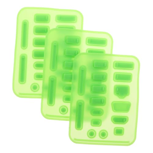 HOMOCONO 3 Sets 16 Stück Notebook Staubstöpsel, USB C Abdeckung, Kopfhörer Staubstöpsel, USB Abdeckkappen Für Alte Telefonbuchsen, USB Anschlussabdeckung, C Staubstöpsel, USB Staubkappe, HOMOCONO 3 Sets 16 Stück Notebook Staubstöpsel, USB C Abdeckung, Kopfhörer Staubstöpsel, USB Abdeckkappen Für Alte Telefonbuchsen, USB Anschlussabdeckung, C Staubstöpsel, USB Staubkappe, von HOMOCONO
