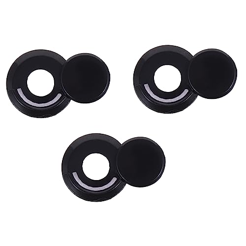 HOMOCONO 3 Stücke Runde Webcam Privatsphäre Abdeckung Laptop Pc Aufkleber Abs Material Hitze Beständig Privatsphäre Abdeckung Für HOMOCONO 3 Stücke Runde Webcam Privatsphäre Abdeckung Laptop Pc Aufkleber Abs Material Hitze Beständig Privatsphäre Abdeckung Für von HOMOCONO
