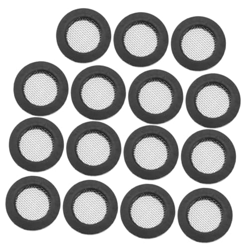 HOMOCONO 60 Teiliges Reparaturset Für Zulaufschlauchsiebe, Waschmaschinen Reparaturset, Schlauchfilter, Dichtung, Zulaufschlauchsiebsiebe, 1/2 Zoll Gartenschlauchscheiben, HOMOCONO 60 Teiliges Reparaturset Für Zulaufschlauchsiebe, Waschmaschinen Reparaturset, Schlauchfilter, Dichtung, Zulaufschlauchsiebsiebe, 1/2 Zoll Gartenschlauchscheiben, von HOMOCONO