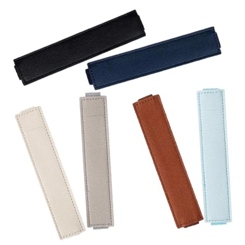 HOMOCONO Notebook-Stifthalter elastisches Band Stift-Aufbewahrungstasche für Bleistifthalter breite Anwendung von HOMOCONO