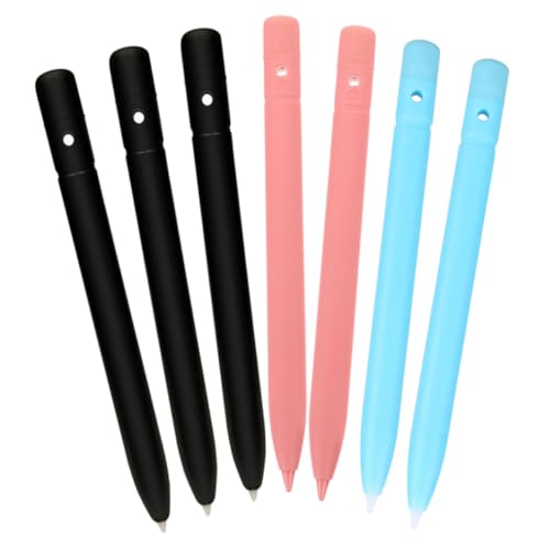 HOMOCONO Touchscreen Stift Stylus Stift Für Touchscreen LCD Schreibtafel Stylus Stift Set Universal Stylus Pen Für Tablets 3 2 2 Pink Perfekt Für Zeichnen Und Schreiben Auf LCD Schreibtafeln HOMOCONO Touchscreen Stift Stylus Stift Für Touchscreen LCD Schreibtafel Stylus Stift Set Universal Stylus Pen Für Tablets 3 2 2 Pink Perfekt Für Zeichnen Und Schreiben Auf LCD Schreibtafeln von HOMOCONO