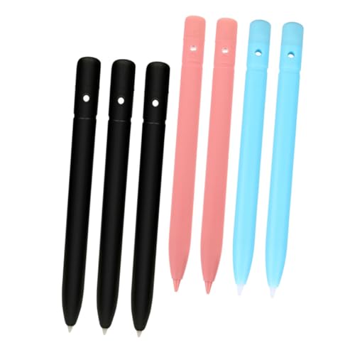HOMOCONO 7 Stück Teilweise Löschbare Eingabestifte Für LCD Schreibtabletts, LCD Tablet Eingabestifte, Universal Eingabestifte, Eingabestifte Für LCD Schreibtabletts, Eingabestifte Für von HOMOCONO