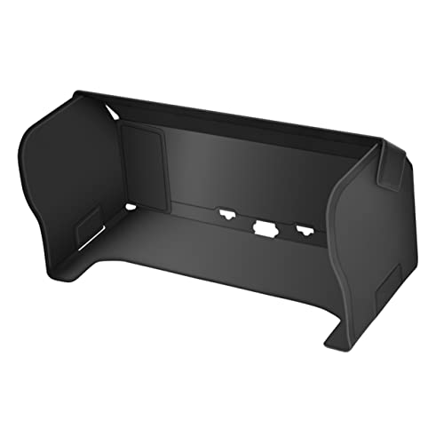 HOMOCONO Sonnenschutz Für Drohnen-Controller Sonnenblende Für Controller-Modell Mini 2/Komfortables Pu-Material HOMOCONO Sonnenschutz Für Drohnen-Controller Sonnenblende Für Controller-Modell Mini 2/Komfortables Pu-Material von HOMOCONO