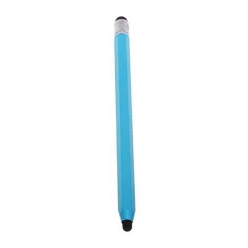 HOMOCONO 2-in-1-Touchscreen-Stift mit sechseckiger Spitze für kapazitive Schreibtablett-Stifte für Tablet-Telefone von HOMOCONO