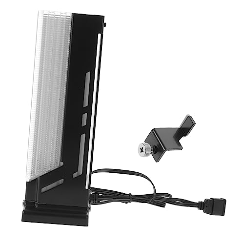 HOMOCONO Support Design Gpu Bracket Gpu Doppelseitiger Reflektor Schwarz von HOMOCONO