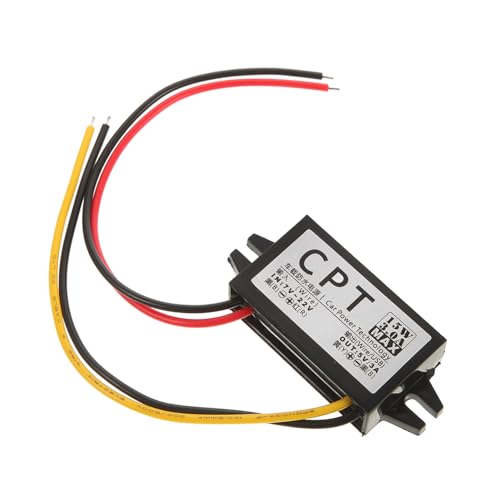 HOMOCONO Stabilisator Auto Spannungsregler Digitaler Gleichrichter Autozubehör Spannungsregler Gleichrichter Universal Gleichrichter Kit Auto Gleichrichter Atv Spannungsregler von HOMOCONO