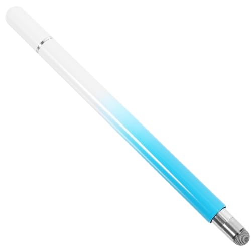 HOMOCONO Kapazitiver Eingabestift Für Touchscreens. Universeller Schreibstift Für Telefone Und Tablets. Weiche Spitze. Ergonomisches Design Und Stabiles Material. Farbverlauf HOMOCONO Kapazitiver Eingabestift Für Touchscreens. Universeller Schreibstift Für Telefone Und Tablets. Weiche Spitze. Ergonomisches Design Und Stabiles Material. Farbverlauf von HOMOCONO