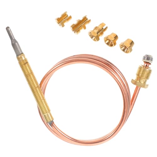 HOMOCONO Thermoelement Temperatursensor Grill Herd Zubehör Gas Kamin Teile Heizung Ersatzteile Professionelle HOMOCONO Thermoelement Temperatursensor Grill Herd Zubehör Gas Kamin Teile Heizung Ersatzteile Professionelle von HOMOCONO
