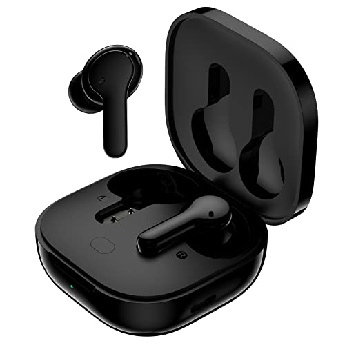HOMSCAM Bluetooth-Kopfhörer, 5.1, kabellose Kopfhörer mit IPX5, wasserdicht, intelligente Touch-Steuerung, In-Ear-Mikrofon, HiFi Mini-Stereo, USB-C Aufladung für iOS Android Telefon HOMSCAM Bluetooth-Kopfhörer, 5.1, kabellose Kopfhörer mit IPX5, wasserdicht, intelligente Touch-Steuerung, In-Ear-Mikrofon, HiFi Mini-Stereo, USB-C Aufladung für iOS Android Telefon von HOMSCAM