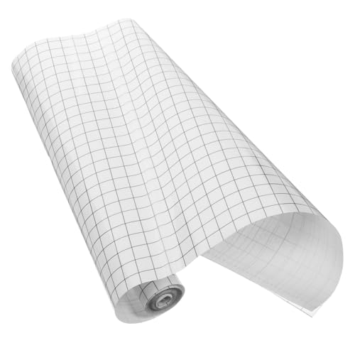 HOMSFOU 1 Rolle Positionierungs Transferfolie Vinyl Glanz Transferbandstreifen Abnehmbare Wand Transparent Praktische Transferfolie Transferaufkleber Praktisches Klebeband Für Die HOMSFOU 1 Rolle Positionierungs Transferfolie Vinyl Glanz Transferbandstreifen Abnehmbare Wand Transparent Praktische Transferfolie Transferaufkleber Praktisches Klebeband Für Die von HOMSFOU