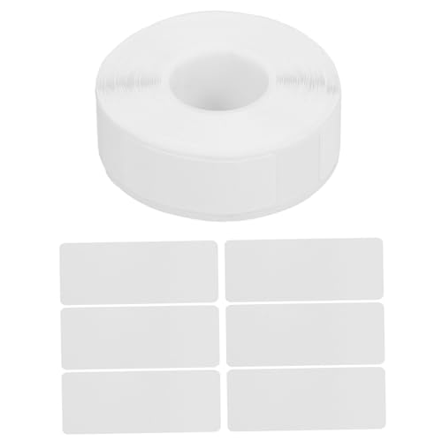 HOMSFOU 1 Rolle Selbstklebendes Etikettenpapier Personalisieren Sie Klebriges Selbstklebendes Vinyl Beschreibetikett Farbige Etiketten Selbstklebende Entfernbare Etiketten HOMSFOU 1 Rolle Selbstklebendes Etikettenpapier Personalisieren Sie Klebriges Selbstklebendes Vinyl Beschreibetikett Farbige Etiketten Selbstklebende Entfernbare Etiketten von HOMSFOU