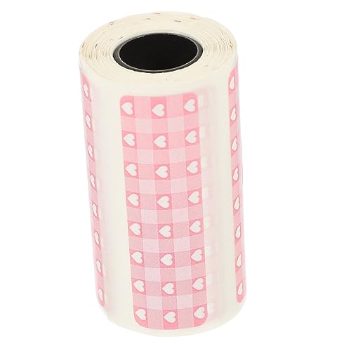 HOMSFOU 1 Rolle Thermopapier Aufkleber Nachfüllung Für Sofortbildkamera Sofortbildkamera Nachfüllung Thermodruckerpapier Sofortbildkamera Zubehör Papiernachfüllung Sofortbildkamera HOMSFOU 1 Rolle Thermopapier Aufkleber Nachfüllung Für Sofortbildkamera Sofortbildkamera Nachfüllung Thermodruckerpapier Sofortbildkamera Zubehör Papiernachfüllung Sofortbildkamera von HOMSFOU