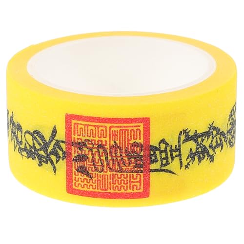 HOMSFOU 1 Rolle Versiegelungspapierklebeband Gemustert Zeitschrift Dekoration Scrapbooking Sammelalbum Farbe Empfindlich Dünn Dekoratives Klebeband Zum Basteln Chinesisches Washi-tape HOMSFOU 1 Rolle Versiegelungspapierklebeband Gemustert Zeitschrift Dekoration Scrapbooking Sammelalbum Farbe Empfindlich Dünn Dekoratives Klebeband Zum Basteln Chinesisches Washi-tape von HOMSFOU