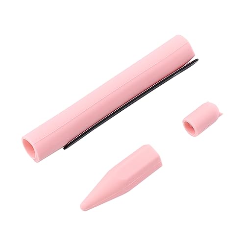 HOMSFOU 1 STK Applepencil Pen Schutzhülle Handy Zubehör Stylus Stiftetui Stifthalter Karotte Stiftschutz Mäppchen Süßer Stiftschutz Bleistifthülle Aus Silikon Bleistift Silikonhülle HOMSFOU 1 STK Applepencil Pen Schutzhülle Handy Zubehör Stylus Stiftetui Stifthalter Karotte Stiftschutz Mäppchen Süßer Stiftschutz Bleistifthülle Aus Silikon Bleistift Silikonhülle von HOMSFOU