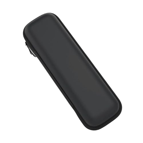 HOMSFOU 1 STK Stylus- Etuis für elektrische Digitale Stifte Federmäppchenhalter Digitale Stifthülle Abteil Kugelschreiber Bleistiftabdeckung Bleistiftfälle Eva Black von HOMSFOU
