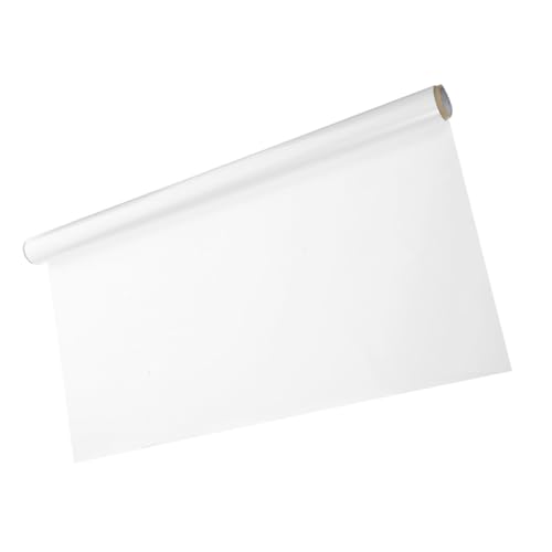 HOMSFOU 1 Satz Blatt Doodle Zeichenbrett Trockenlöschtafel Gitter Großes Trockenlöschbrett Nachrichten Informationstafel Trockenlöschpapier Für Die Wand Trockenlöschaufkleber von HOMSFOU