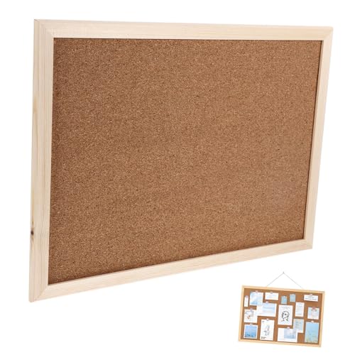 HOMSFOU 1 Satz Korkenwandplatte Bürodekor Schwarzes Brett Briefbrett Whiteboard-Marker trocken abwischbar Pinnwände aus Kork Büro-Pinnwand für die Wand Aluminiumlegierung HOMSFOU 1 Satz Korkenwandplatte Bürodekor Schwarzes Brett Briefbrett Whiteboard-Marker trocken abwischbar Pinnwände aus Kork Büro-Pinnwand für die Wand Aluminiumlegierung von HOMSFOU