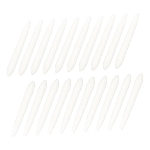 HOMSFOU 1 Satz Malstiftspitzen Marker Für Ersatz Zum Schreiben Zeichnen Malmarker Pinselspitze Nachfüllbar Feine Markerspitzen Malstiftspitzen Farbstift Stylus Stift 20 Stück HOMSFOU 1 Satz Malstiftspitzen Marker Für Ersatz Zum Schreiben Zeichnen Malmarker Pinselspitze Nachfüllbar Feine Markerspitzen Malstiftspitzen Farbstift Stylus Stift 20 Stück von HOMSFOU