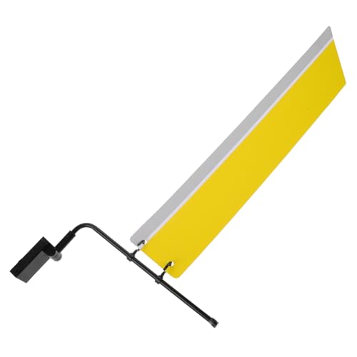 HOMSFOU 1 Satz Regal -Label -Halter Regaletikett Gestell Fan-Shop Anzeige für bunt Warenzeichenhalter Supermarkt-Etikettenhalter Einzelhändler Schildhalter Tag-Display-Halter Plastik Gelb HOMSFOU 1 Satz Regal -Label -Halter Regaletikett Gestell Fan-Shop Anzeige für bunt Warenzeichenhalter Supermarkt-Etikettenhalter Einzelhändler Schildhalter Tag-Display-Halter Plastik Gelb von HOMSFOU