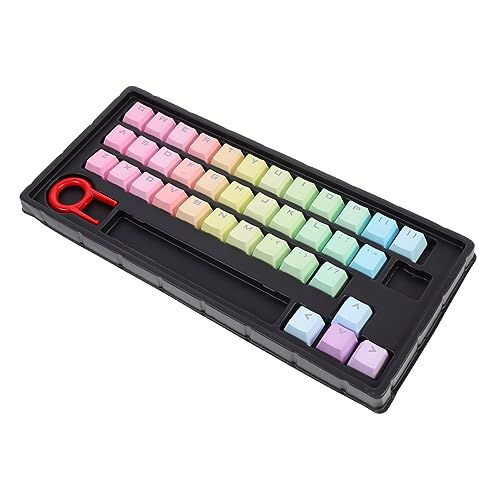 HOMSFOU 1 Satz Tastenkappe Mechanische Tastatur Pbt Abzieher von HOMSFOU