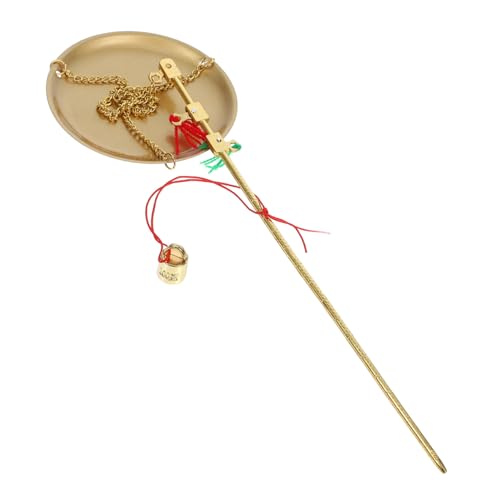 HOMSFOU 1 Set Haushaltsmesswaage Große Waage Für Losen Tee Medizinische Waage Küchenwaage Kräuterwaage Tragbare Waage Küchen Kochwaage Praktische Waage Verzinkt Golden HOMSFOU 1 Set Haushaltsmesswaage Große Waage Für Losen Tee Medizinische Waage Küchenwaage Kräuterwaage Tragbare Waage Küchen Kochwaage Praktische Waage Verzinkt Golden von HOMSFOU