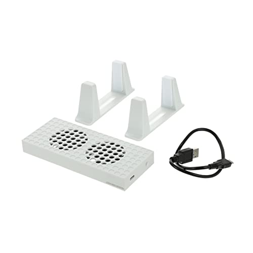 HOMSFOU 1 Set Kühlventilator Luftventilator Geschwindigkeit Einstellbar Standventilator Oszillierender Kühler Tragbarer Kühler Unterstützung Drehventilatoren Abs Weiß HOMSFOU 1 Set Kühlventilator Luftventilator Geschwindigkeit Einstellbar Standventilator Oszillierender Kühler Tragbarer Kühler Unterstützung Drehventilatoren Abs Weiß von HOMSFOU
