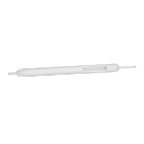 HOMSFOU 1 Stück Anti Verlust Stiftetui Aus Silikon USB Ladegerät Stylus Bleistiftschutz Luftoberflächenstift Kleines Federmäppchen Stylus Griff Bleistiftspitze Stifthalter von HOMSFOU