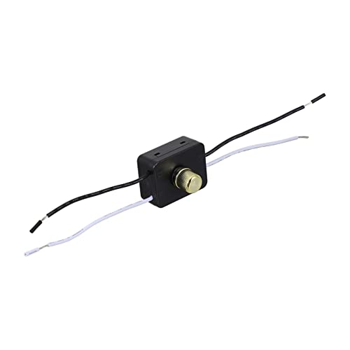 HOMSFOU 1 Stück Dimmer Schalter Lampendimmer Tischlampen -dimmer Ersatzknopf Dimmerknopf Für Tischlampe Tischlampenknopf Schalterknopf Für Schreibtischlampe Plastik HOMSFOU 1 Stück Dimmer Schalter Lampendimmer Tischlampen -dimmer Ersatzknopf Dimmerknopf Für Tischlampe Tischlampenknopf Schalterknopf Für Schreibtischlampe Plastik von HOMSFOU