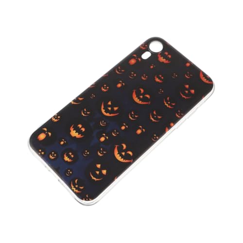 HOMSFOU 1 Stück Kürbis Handyhülle Halloween-Telefon Handyhülle Für Schützend Halloween -telefonkoffer Kürbis-telefonkasten Fall Halloween-handyhüllen Handy-schutzhülle TPU HOMSFOU 1 Stück Kürbis Handyhülle Halloween-Telefon Handyhülle Für Schützend Halloween -telefonkoffer Kürbis-telefonkasten Fall Halloween-handyhüllen Handy-schutzhülle TPU von HOMSFOU