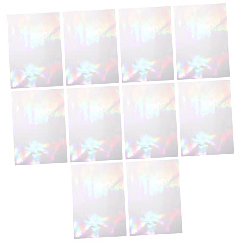 HOMSFOU 10 Blatt Laserschutzfilm Klarer Fotofilm Fotodateien Kaltlaminierfolie Laminieren Von Folien Klarer Schutzfilm Vinyl Foto Laminierfilm Fotoschutz Fotoversiegelungsfilm Das Haustier HOMSFOU 10 Blatt Laserschutzfilm Klarer Fotofilm Fotodateien Kaltlaminierfolie Laminieren Von Folien Klarer Schutzfilm Vinyl Foto Laminierfilm Fotoschutz Fotoversiegelungsfilm Das Haustier von HOMSFOU