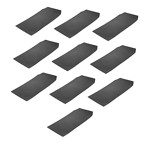 HOMSFOU 10 Stück Aktenhalter Ordner Die Dokumentieren Über Dekorativ Farbige Umschläge Blau Taschen Datei Bunt Brief Büro Mailer Größe Umschläge Für Nachrichtenkarten Black Papier HOMSFOU 10 Stück Aktenhalter Ordner Die Dokumentieren Über Dekorativ Farbige Umschläge Blau Taschen Datei Bunt Brief Büro Mailer Größe Umschläge Für Nachrichtenkarten Black Papier von HOMSFOU