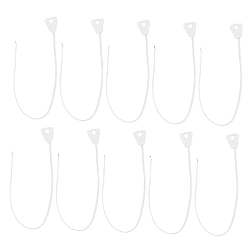 HOMSFOU 10 Stück Lampenanschlussleitung Lichtschlauch Anschlusskabel LED Lichtschlauchdraht T8 Lichtschlauch Anschlusskabel Lichtschlauchverbinder T8 Verbindungsdraht LED HOMSFOU 10 Stück Lampenanschlussleitung Lichtschlauch Anschlusskabel LED Lichtschlauchdraht T8 Lichtschlauch Anschlusskabel Lichtschlauchverbinder T8 Verbindungsdraht LED von HOMSFOU