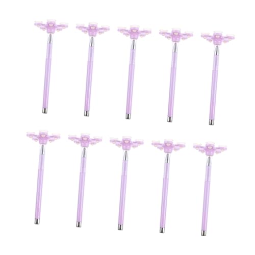 HOMSFOU 10 Stück Telefonische Unterstützung Gel Telefon Support Stand Mittel Bezaubernde Stifte Handy-haltestifte Signaturstifte Stifte Mit Doppeltem Verwendungszweck Violet Plastik HOMSFOU 10 Stück Telefonische Unterstützung Gel Telefon Support Stand Mittel Bezaubernde Stifte Handy-haltestifte Signaturstifte Stifte Mit Doppeltem Verwendungszweck Violet Plastik von HOMSFOU