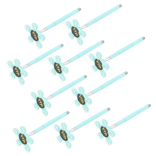HOMSFOU 10 Stück tragbare Stifte gelstifte gel schreibstifte schreibutensilien telefonische Unterstützung Stifte mit mittlerer Spitze Signaturstifte Telefonhalter mit Saugnapf Plastik Blue HOMSFOU 10 Stück tragbare Stifte gelstifte gel schreibstifte schreibutensilien telefonische Unterstützung Stifte mit mittlerer Spitze Signaturstifte Telefonhalter mit Saugnapf Plastik Blue von HOMSFOU