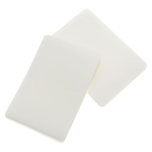 HOMSFOU 100 Blatt Laminierfolien Vinyl Thermopapier Glänzende Laminierung Thermofolie Transparente Versiegelung Dicke Laminatfolien Hitzebeständige Wasserdichte Schutzfolien Beige HOMSFOU 100 Blatt Laminierfolien Vinyl Thermopapier Glänzende Laminierung Thermofolie Transparente Versiegelung Dicke Laminatfolien Hitzebeständige Wasserdichte Schutzfolien Beige von HOMSFOU