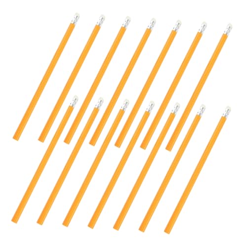 HOMSFOU 100 Stück Gummistift radiergummi Klassenzimmer müssen haben Bleistifte aus Holz lange Stifte Bleistifte schreiben Holzstifte zeichnen Notizen machen mit Bleistiften hölzern Orange HOMSFOU 100 Stück Gummistift radiergummi Klassenzimmer müssen haben Bleistifte aus Holz lange Stifte Bleistifte schreiben Holzstifte zeichnen Notizen machen mit Bleistiften hölzern Orange von HOMSFOU
