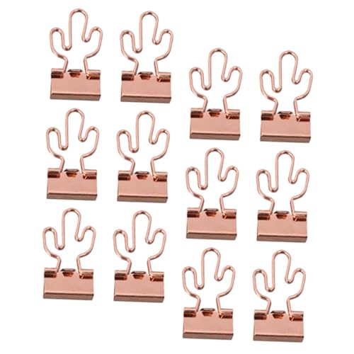 HOMSFOU 12 Stück Binder -Büroklammer Größe Schüttgut Clips Briefpapier Heftklammern süße Bindeklammern farbig Dateiclips Binder Büroklammern Papierklammern Metall HOMSFOU 12 Stück Binder -Büroklammer Größe Schüttgut Clips Briefpapier Heftklammern süße Bindeklammern farbig Dateiclips Binder Büroklammern Papierklammern Metall von HOMSFOU