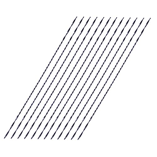 HOMSFOU 12 Stück Handsägen Zubehör Sägeblatt Stichsägen Zubehör U Förmiges Sägen Zubehör Sägen Zubehör Schneidsägen Zubehör 45# Stahl Schwarz HOMSFOU 12 Stück Handsägen Zubehör Sägeblatt Stichsägen Zubehör U Förmiges Sägen Zubehör Sägen Zubehör Schneidsägen Zubehör 45# Stahl Schwarz von HOMSFOU