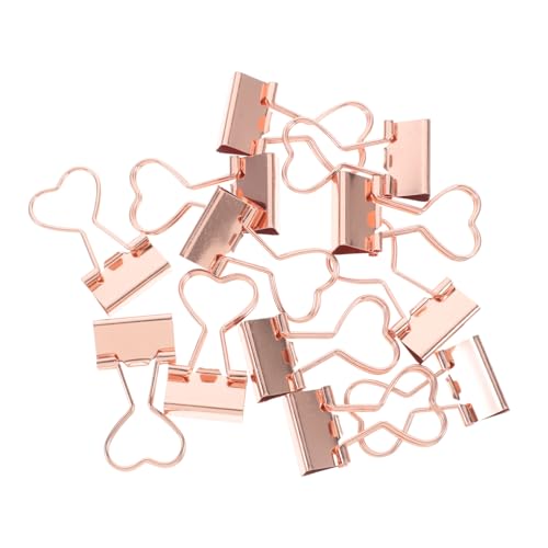 HOMSFOU 12 Stück Langer Schwanzclip von Bill Clip Miniclips Feilenstreifenbefestigungen Cinch-Clip Größe Papier praktische Bindeklammern Heftklammern groß Dateiclips Metall HOMSFOU 12 Stück Langer Schwanzclip von Bill Clip Miniclips Feilenstreifenbefestigungen Cinch-Clip Größe Papier praktische Bindeklammern Heftklammern groß Dateiclips Metall von HOMSFOU