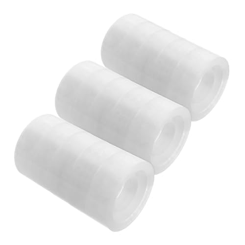 HOMSFOU 16 Rollen Briefpapierband Wickelband Klebeband Für Die Schule Klebeband Nachfüllt Bürobedarf Unsichtbares Packband Schulband Klebebandspender Nachfüllen Büroband Bopp Transparent von HOMSFOU