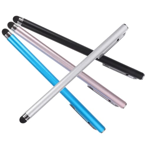 HOMSFOU 16 STK Kapazitiver Stift schreibkladde platube Stift Stylus Eingabestift für Zeichenstifte Tablets Bildschirm Telefon Eingabestift kapazitiver Eingabestift Schreibstift Pinsel von HOMSFOU