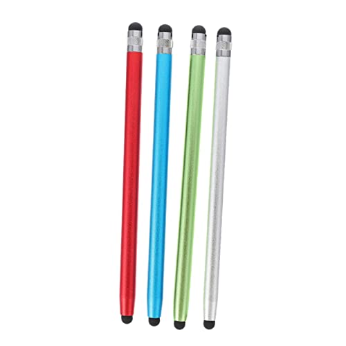 HOMSFOU 16 STK kapazitiver Stift Touchscreen-Stift für das Büro Stylist-Stift mit feiner Spitze Pen für Tablet Stift für Tablet büro zubehör vielseitiger Eingabestift Telefonzubehör eben von HOMSFOU