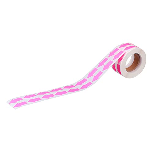 HOMSFOU 1Rolle Fluoreszierende Pfeilaufkleber Selbstklebende Warnungsetiketten Leuchtendem Für Handwerksprojekte Und Kreative Anwendungen HOMSFOU 1Rolle Fluoreszierende Pfeilaufkleber Selbstklebende Warnungsetiketten Leuchtendem Für Handwerksprojekte Und Kreative Anwendungen von HOMSFOU