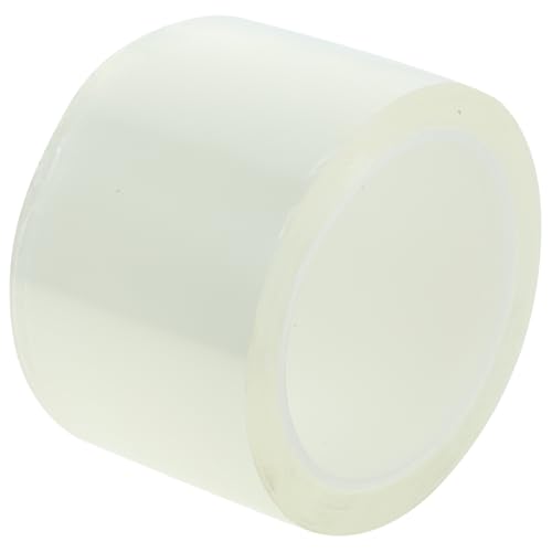 HOMSFOU 1Rolle Transparentes Dichtband Hochleistungs Acryl Klebeband für Fenster und Türen Rückstandsfrei zur Zugluft und Kälteisolierung Flexibles HOMSFOU 1Rolle Transparentes Dichtband Hochleistungs Acryl Klebeband für Fenster und Türen Rückstandsfrei zur Zugluft und Kälteisolierung Flexibles von HOMSFOU