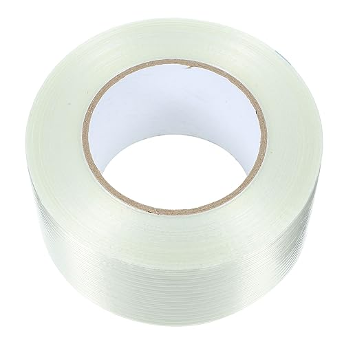 HOMSFOU 1Rolle Zelt Reparaturband Einseitiges Glasfaserband Wasserabweisendes Klebeband für Langlebig Spurlos für Reparaturen von HOMSFOU