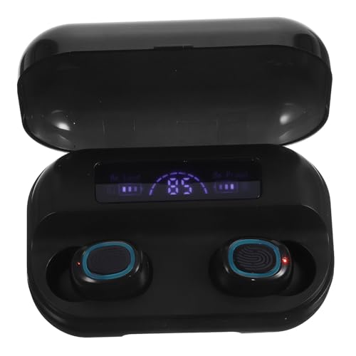 HOMSFOU 1Satz Kopfhörer Mit Geräuschunterdrückung Anzeige Ergonomisches Design Für Optimalen von HOMSFOU