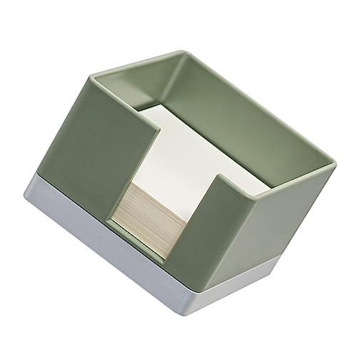 HOMSFOU 1Satz Memo Pad Halter Mit Praktische Büroorganisation Für Notizen Schreibtisch Organizer Für Schule Leicht Und Tragbar Memo Box Für Aufgabenlisten HOMSFOU 1Satz Memo Pad Halter Mit Praktische Büroorganisation Für Notizen Schreibtisch Organizer Für Schule Leicht Und Tragbar Memo Box Für Aufgabenlisten von HOMSFOU